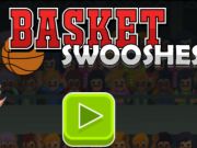 遊戲籃球 Swooshes在線