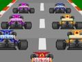 遊戲F1賽車手 在線