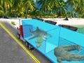 遊戲海洋動物貨運卡車在線