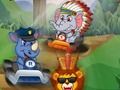 遊戲動物越野賽在線