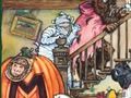 遊戲萬聖節ABC 3在線