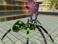 遊戲蜘蛛機器人、蜘蛛戰士、蜘蛛機器人 在線