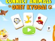 遊戲連接動物: Onet Kyodai在線