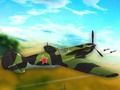 遊戲二次世界大戰的空中狗在線