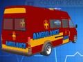 遊戲救護車救援駕駛模擬器2018在線