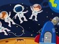 遊戲太空任務在線