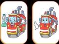 遊戲消防車記憶 在線