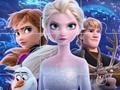 遊戲冰雪奇緣2拼圖 在線