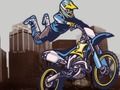 遊戲越野摩托車極限特技 在線