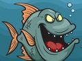 遊戲憤怒的魚著色在線