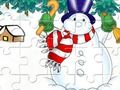 遊戲聖誕雪人在線