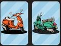 遊戲經典滑板車記憶在線