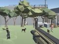 遊戲軍事靶場：殭屍啟示錄 在線