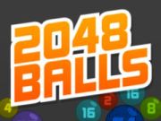 遊戲2048 球在線