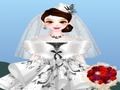 遊戲我的冬季婚禮服裝在線