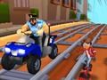 遊戲鐵路跑者3D在線