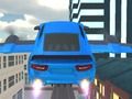 遊戲飛行車模擬器3D在線