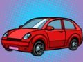 遊戲現代與老式汽車拼圖在線