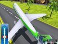 遊戲機場飛機停車在線
