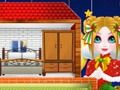 遊戲聖誕皮影公主演的房子在線