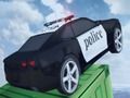 遊戲不可能的警車賽道在線
