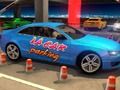 遊戲汽車停車在線