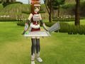 遊戲女武神角色扮演遊戲在線