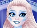 遊戲新妝容雪之女王艾莉莎在線