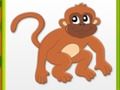 遊戲野生動物兒童記憶遊戲在線