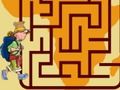 遊戲遊客中的迷宮在線