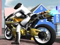 遊戲高速公路騎士摩托車在線