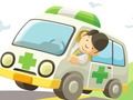 遊戲卡通救護車在線