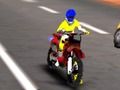 遊戲越野自行車與火車比賽在線