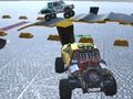 遊戲Xtreme越野卡車4x4拆除德比2020 在線