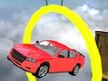 遊戲天空汽車特技3D在線