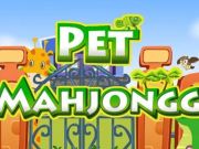 遊戲寵物麻將 在線