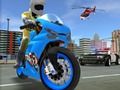 遊戲運動摩托車模擬器漂移3D在線