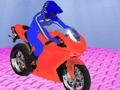 遊戲越野摩托車比賽3D在線