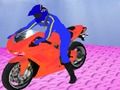 遊戲自行車特技大師3D在線