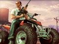 遊戲卡通 ATV 滑行在線
