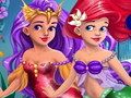 遊戲美人魚公主製造商 在線