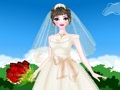 遊戲快樂婚禮服裝在線