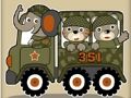 遊戲軍隊武器車輛配對3在線