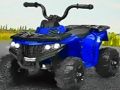 遊戲兒童4x4 ATV摩托車在線