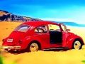遊戲德國 VW 虎蟲 拼圖在線