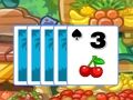 遊戲三果子紙牌！ 在線