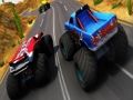 遊戲極限怪物卡車與越野樂趣在線