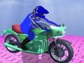 遊戲摩托車特技天空2020在線