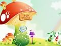 遊戲奇幻風景的差異在線