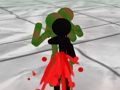 遊戲火柴人殺死殭屍3D 在線